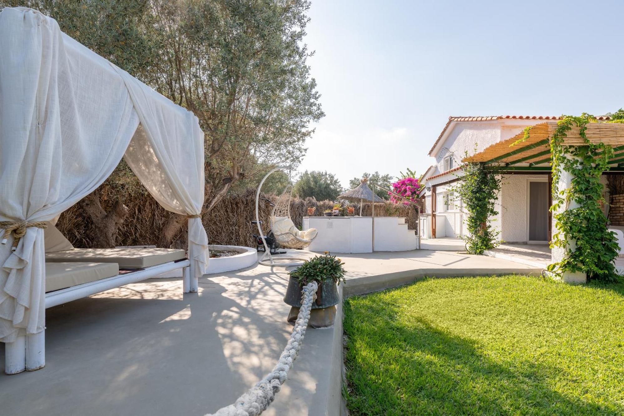 Elefteria Apts&Suites Kolymbia Exterior foto