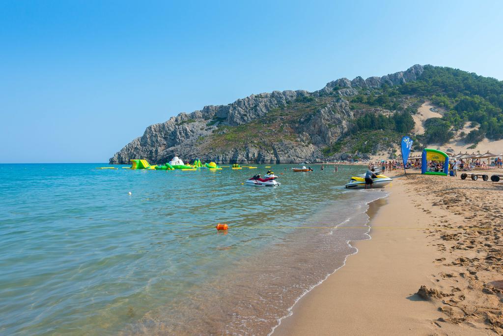 Elefteria Apts&Suites Kolymbia Zimmer foto