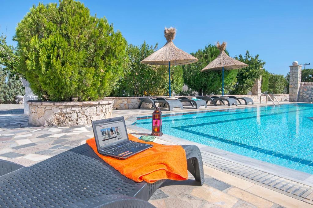 Elefteria Apts&Suites Kolymbia Zimmer foto